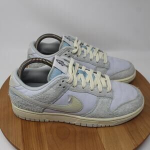 Nike Shoes Mens 7 Dunk Low SE Gone Fishing Industrial Blue DV7210-001 Streetwear